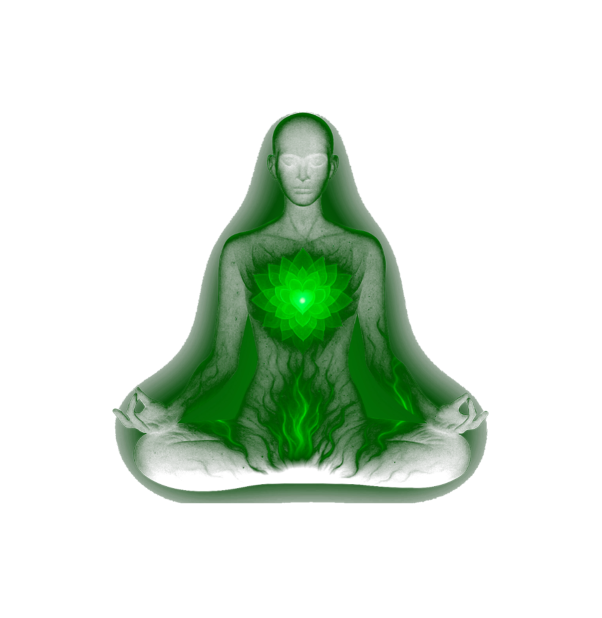 Anahata, the Oasis of Love