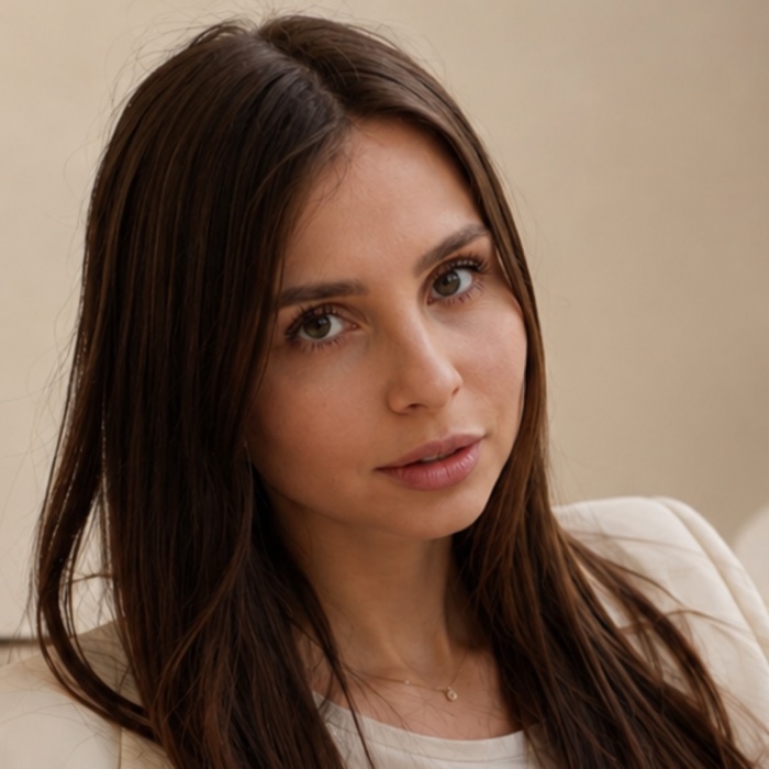 Kristina Borodulina